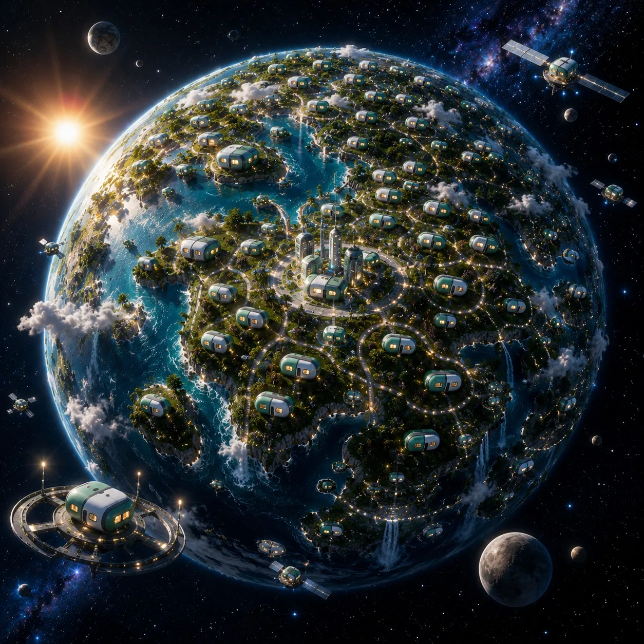 community creation
